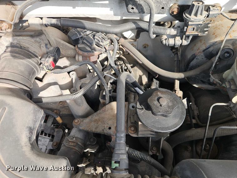 image for item FN5622 2006 Ford F150 XL Ext. Cab pickup truck