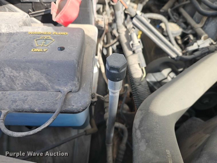 image for item FN5622 2006 Ford F150 XL Ext. Cab pickup truck