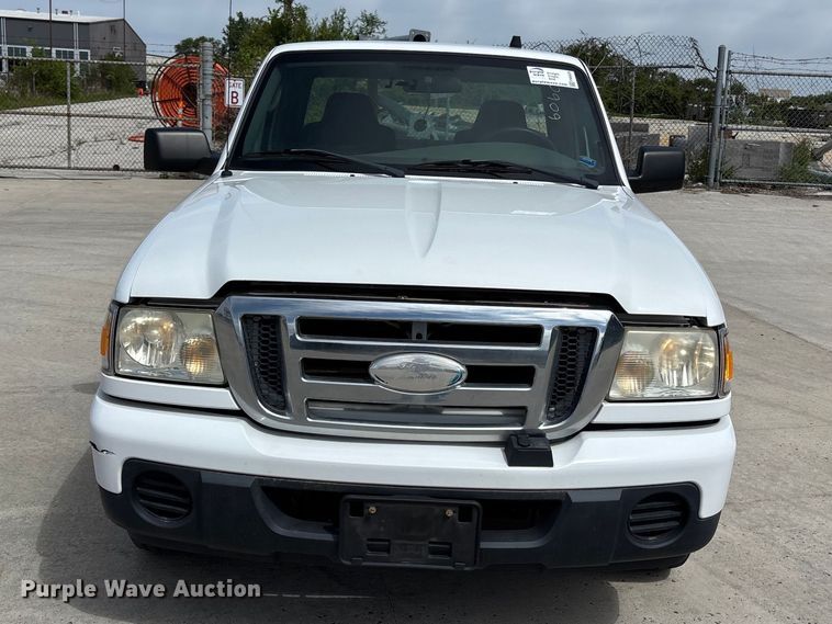 image for item FN5628 2008 Ford Ranger pickup truck