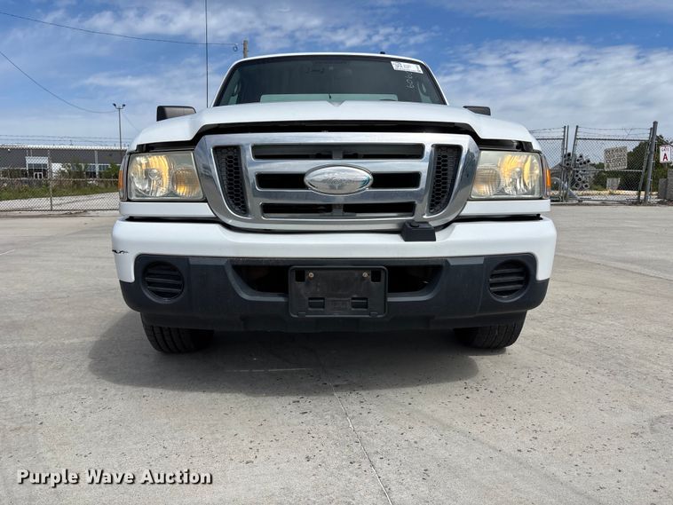 image for item FN5628 2008 Ford Ranger pickup truck