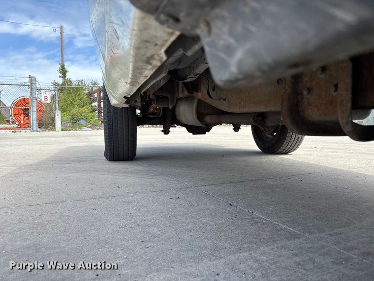 image for item FN5628 2008 Ford Ranger pickup truck