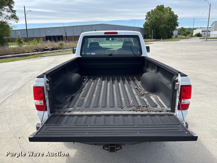 image for item FN5628 2008 Ford Ranger pickup truck