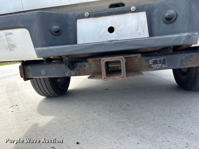 image for item FN5628 2008 Ford Ranger pickup truck