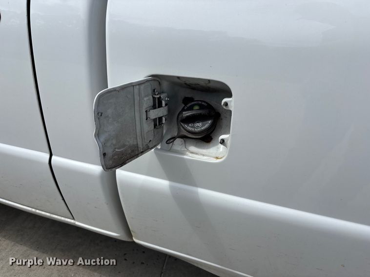 image for item FN5628 2008 Ford Ranger pickup truck