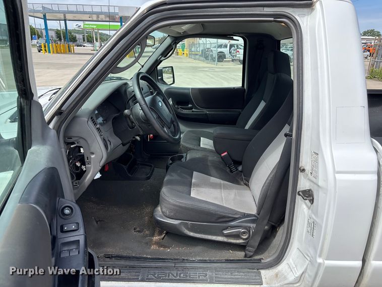 image for item FN5628 2008 Ford Ranger pickup truck