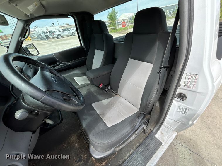 image for item FN5628 2008 Ford Ranger pickup truck