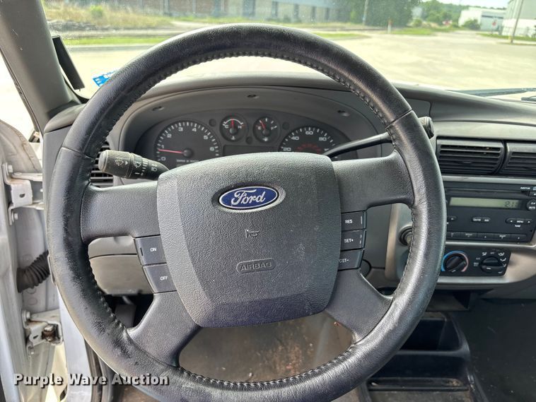 image for item FN5628 2008 Ford Ranger pickup truck