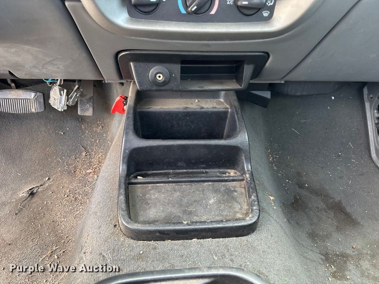 image for item FN5628 2008 Ford Ranger pickup truck
