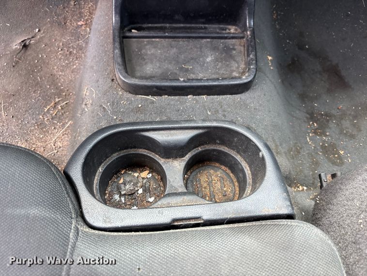 image for item FN5628 2008 Ford Ranger pickup truck