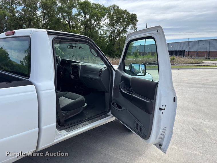 image for item FN5628 2008 Ford Ranger pickup truck