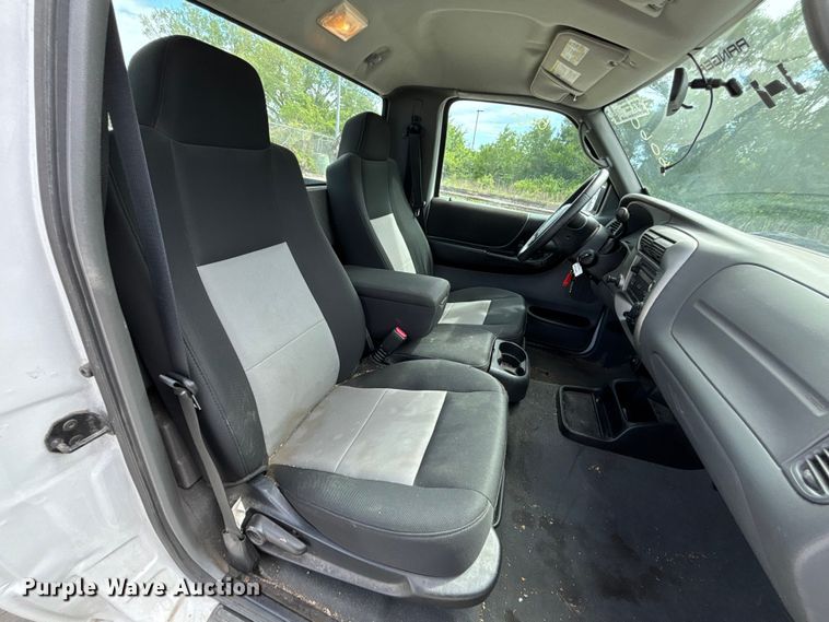 image for item FN5628 2008 Ford Ranger pickup truck
