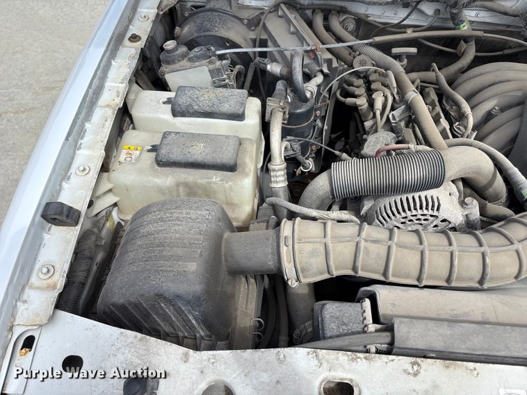image for item FN5628 2008 Ford Ranger pickup truck