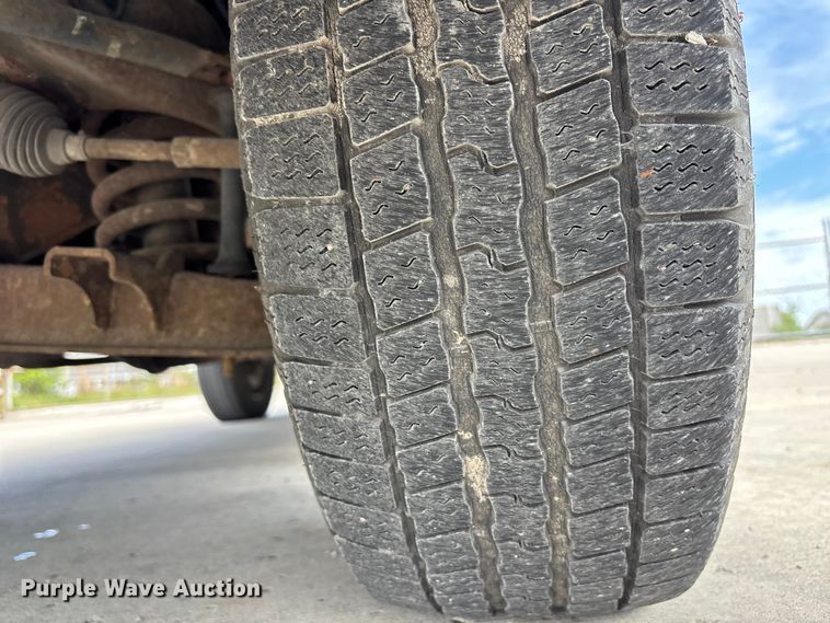 image for item FN5628 2008 Ford Ranger pickup truck