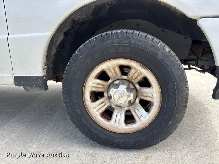 image for item FN5628 2008 Ford Ranger pickup truck