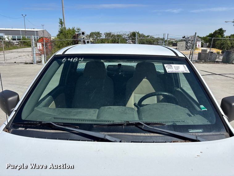 image for item FN5629 2006 Chevrolet Colorado pickup truck