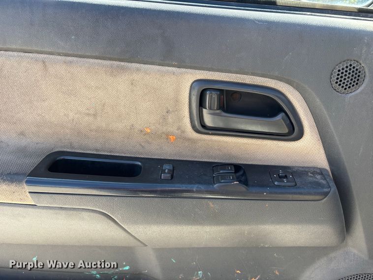 image for item FN5629 2006 Chevrolet Colorado pickup truck