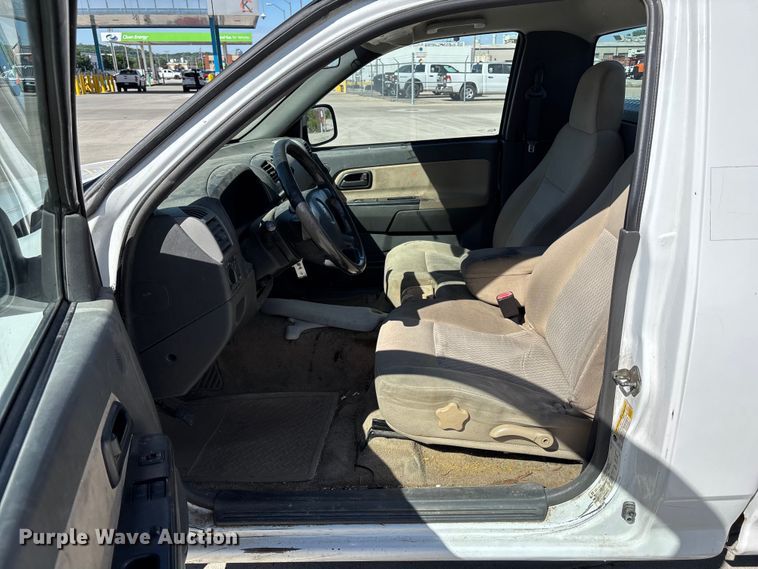 image for item FN5629 2006 Chevrolet Colorado pickup truck
