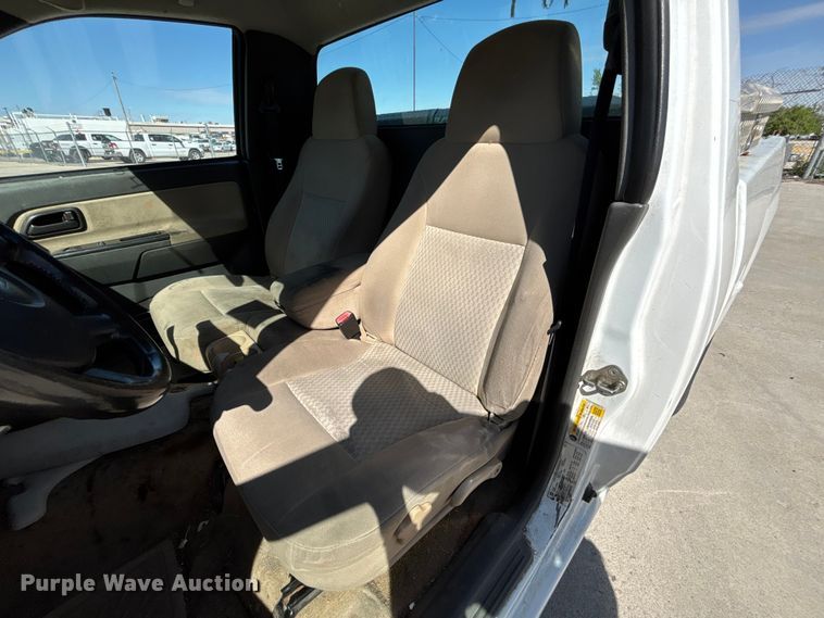 image for item FN5629 2006 Chevrolet Colorado pickup truck