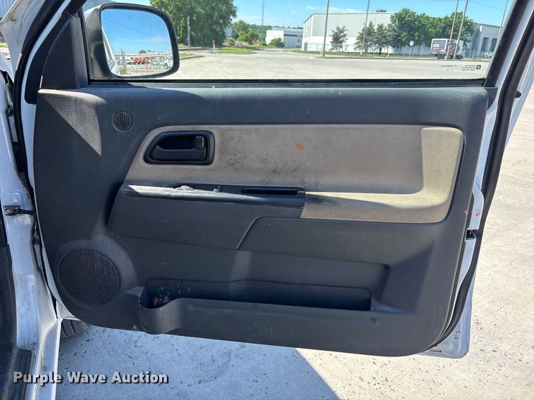 image for item FN5629 2006 Chevrolet Colorado pickup truck