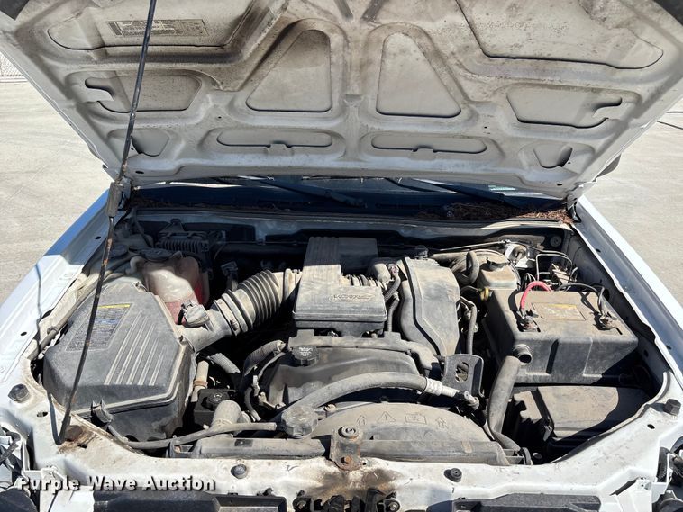 image for item FN5629 2006 Chevrolet Colorado pickup truck