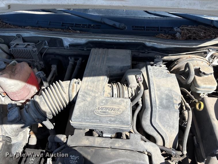 image for item FN5629 2006 Chevrolet Colorado pickup truck