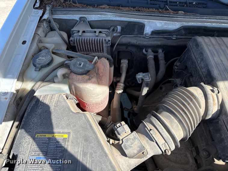 image for item FN5629 2006 Chevrolet Colorado pickup truck