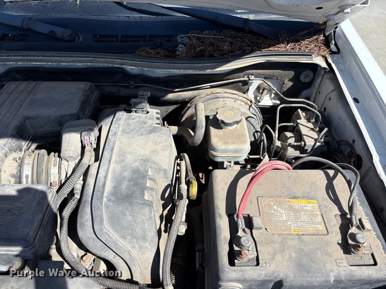 image for item FN5629 2006 Chevrolet Colorado pickup truck