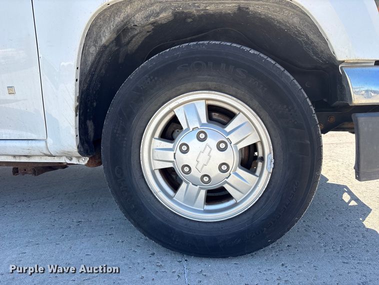 image for item FN5629 2006 Chevrolet Colorado pickup truck