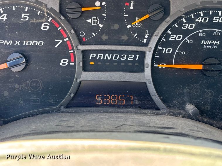 image for item FN5629 2006 Chevrolet Colorado pickup truck