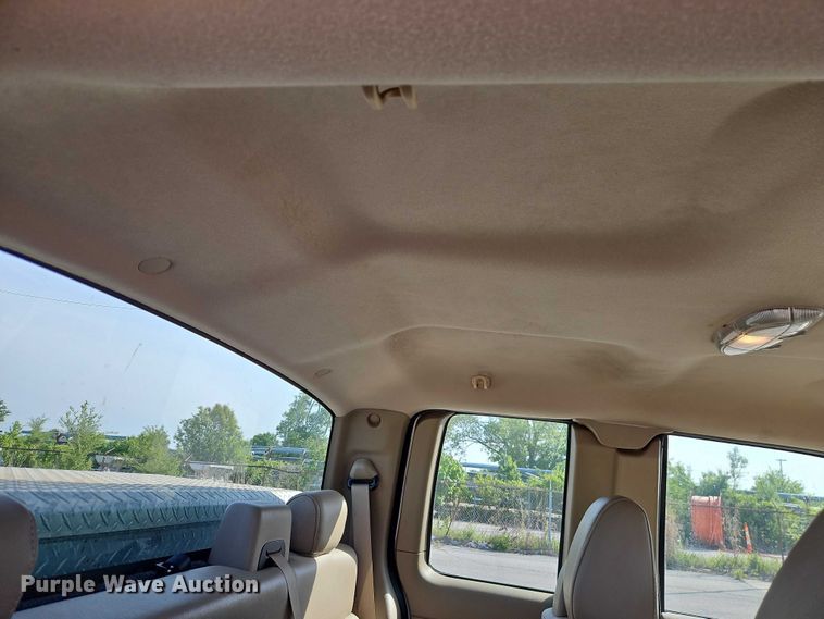 image for item FN5630 2006 Ford F150 Ext. Cab pickup truck