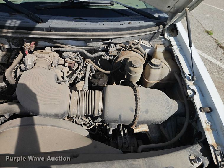 image for item FN5630 2006 Ford F150 Ext. Cab pickup truck