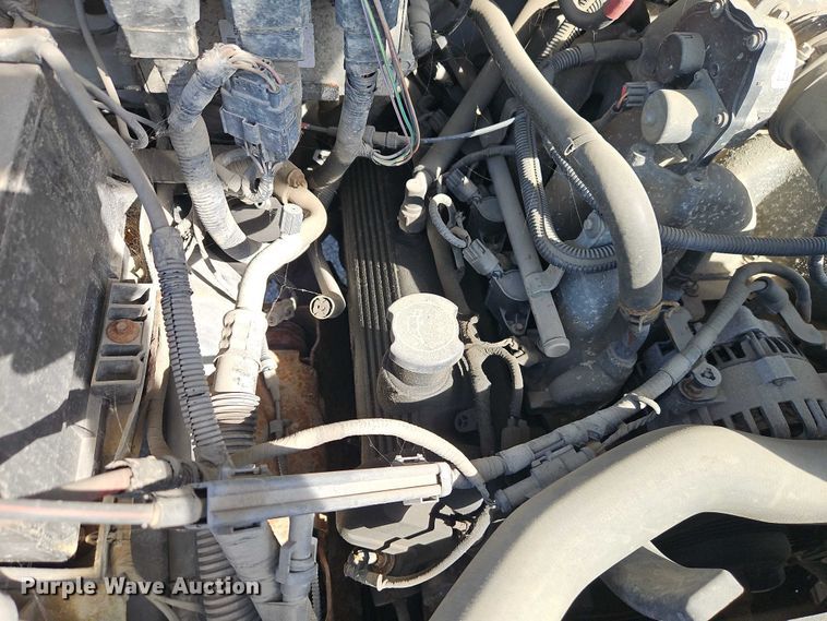 image for item FN5630 2006 Ford F150 Ext. Cab pickup truck