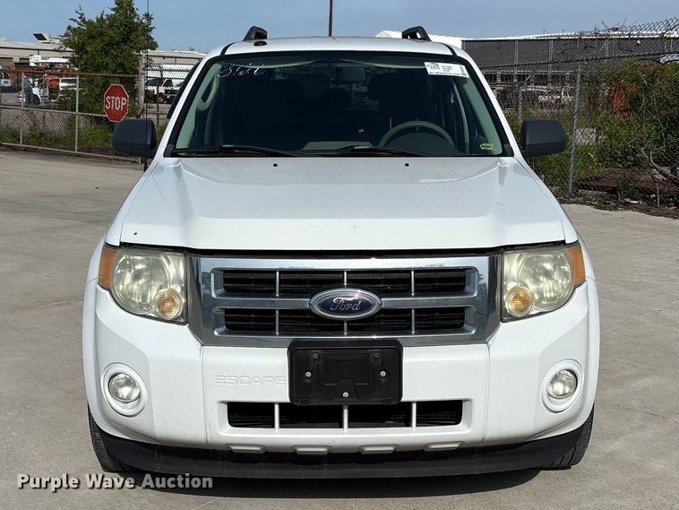 image for item FN5631 2009 Ford Escape XLT SUV