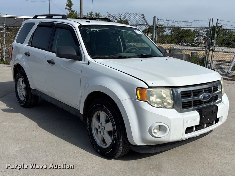 image for item FN5631 2009 Ford Escape XLT SUV