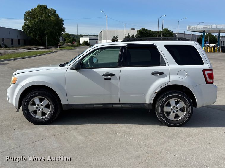 image for item FN5631 2009 Ford Escape XLT SUV