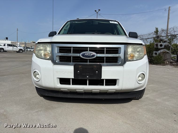 image for item FN5631 2009 Ford Escape XLT SUV