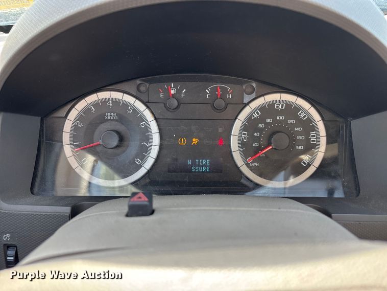 image for item FN5631 2009 Ford Escape XLT SUV