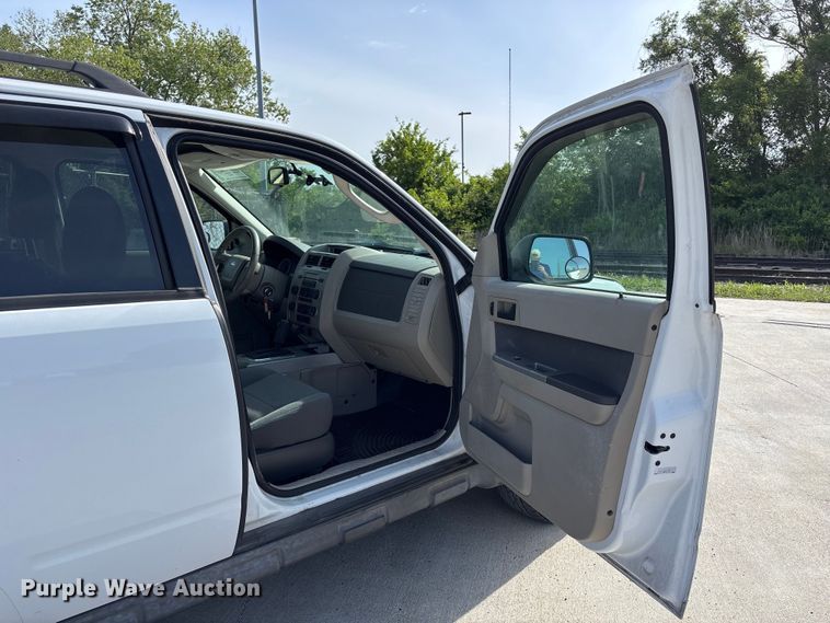 image for item FN5631 2009 Ford Escape XLT SUV