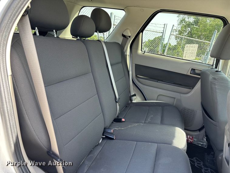 image for item FN5631 2009 Ford Escape XLT SUV