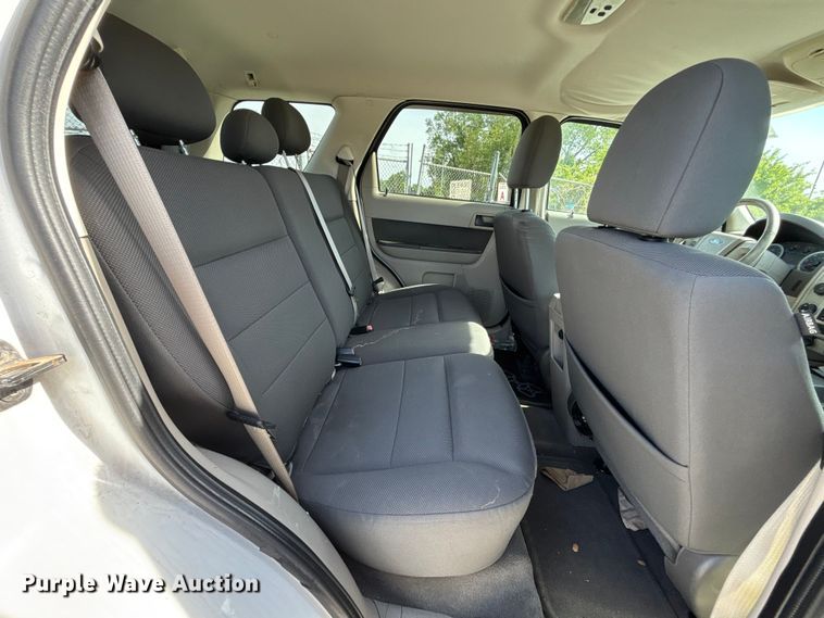 image for item FN5631 2009 Ford Escape XLT SUV