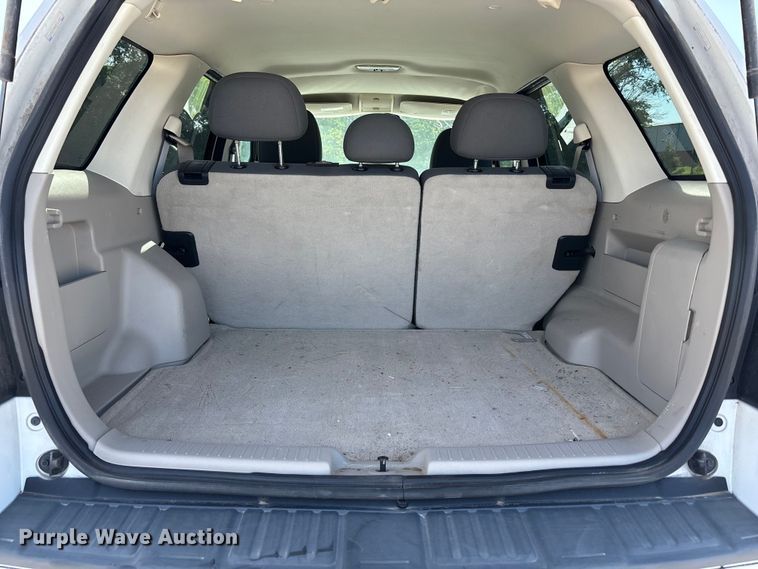 image for item FN5631 2009 Ford Escape XLT SUV