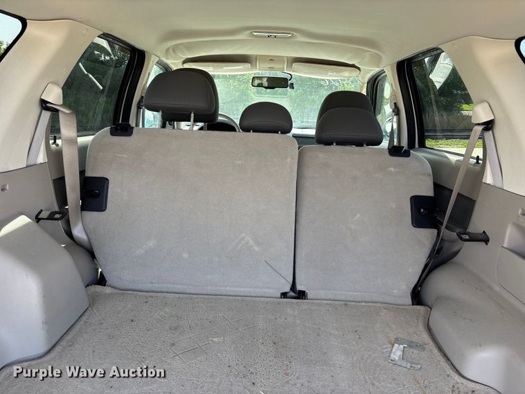 image for item FN5631 2009 Ford Escape XLT SUV