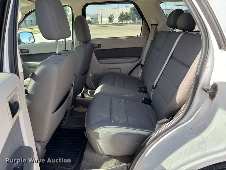 image for item FN5631 2009 Ford Escape XLT SUV