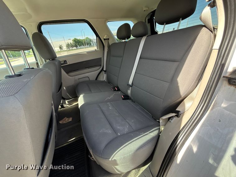 image for item FN5631 2009 Ford Escape XLT SUV