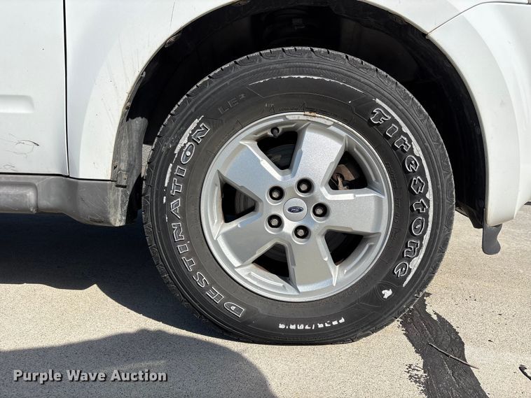 image for item FN5631 2009 Ford Escape XLT SUV