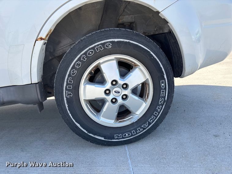 image for item FN5631 2009 Ford Escape XLT SUV