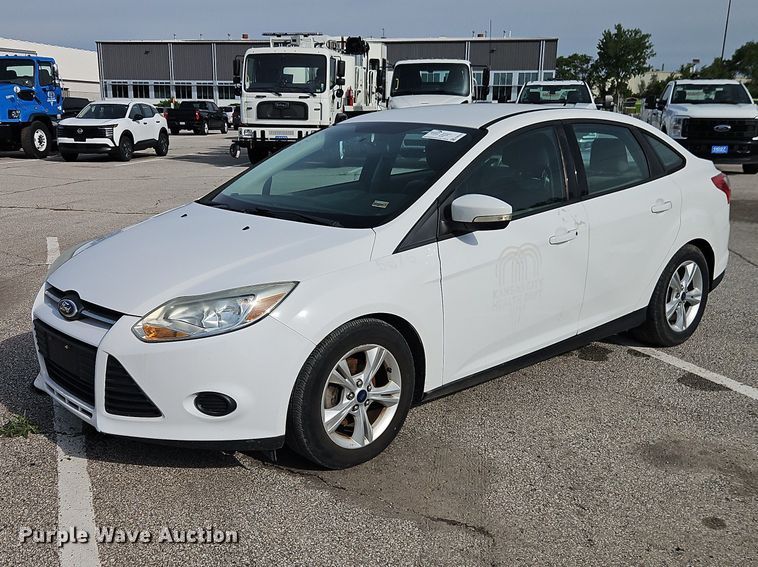 image for item FN5632 2014 Ford Focus SE 