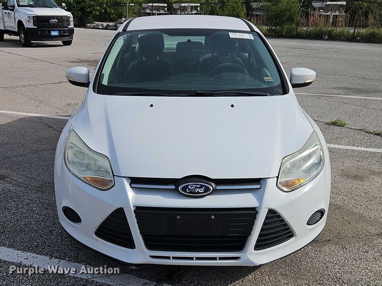 image for item FN5632 2014 Ford Focus SE 