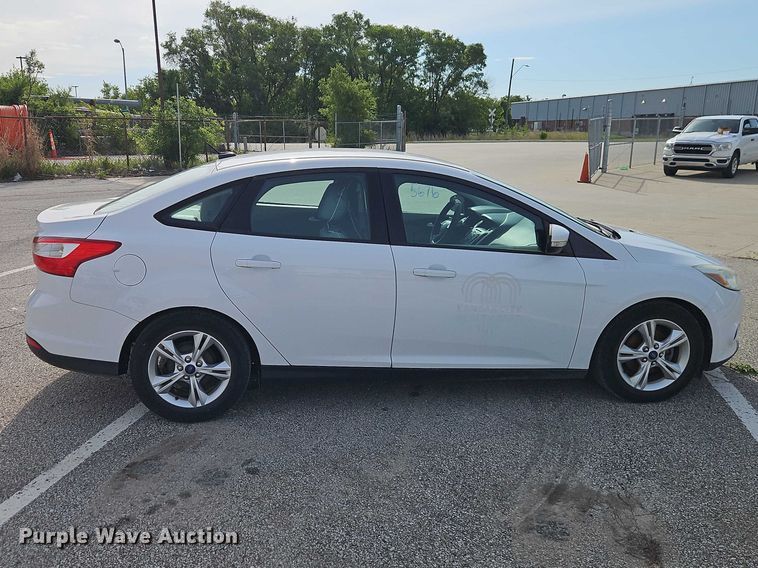 image for item FN5632 2014 Ford Focus SE 