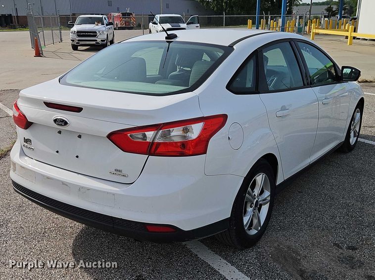 image for item FN5632 2014 Ford Focus SE 